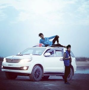 Meet your Posher, Deepaman